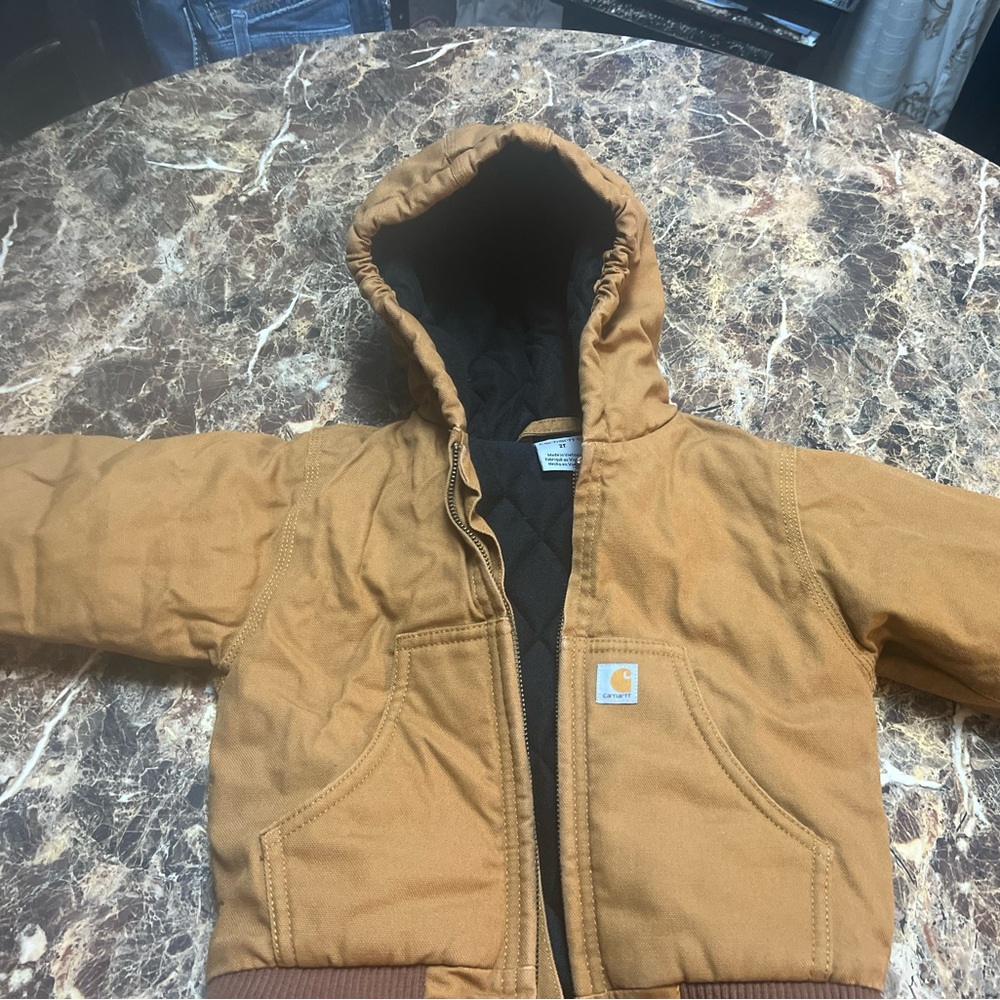 Carhartt Jacket Toddler